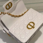 Christian Dior Small Dior Jolie Top Handle Bag